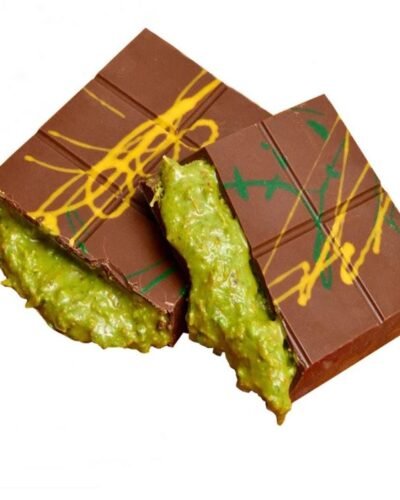 Milk Dubai Pistachio